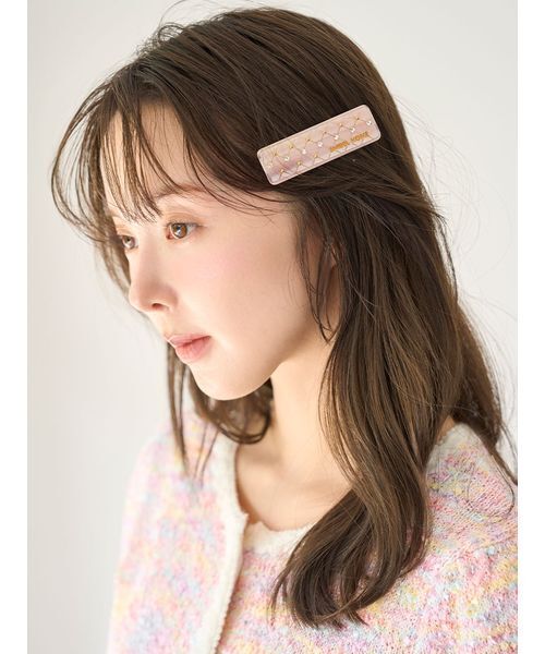 ᶻᶻᶻ様ヘアピン SNIDEL HOME ヘアピン ビジューヘアピン : ZOZOTOWN Yahoo!店