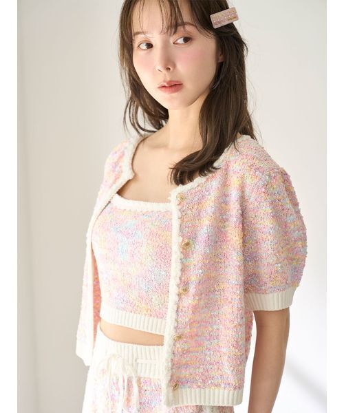 SNIDEL HOME ヘアピン ビジューヘアピン : ZOZOTOWN Yahoo!店