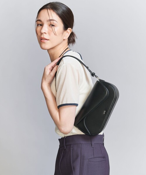 ＜JW PEI＞Addisyn ショルダーバッグ-2WAY- Addisyn ショルダーバッグ - ブラック - JW PEI Japan Official