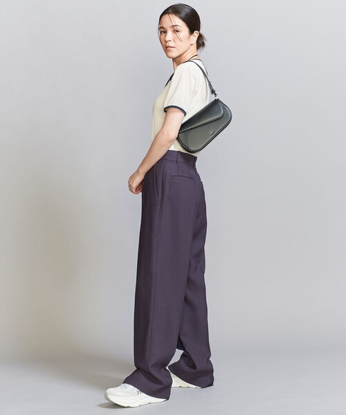 ＜JW PEI＞Addisyn ショルダーバッグ-2WAY- BEAUTY&YOUTH UNITED ARROWS｜<JW PEI>Addisyn ショルダーバッグ