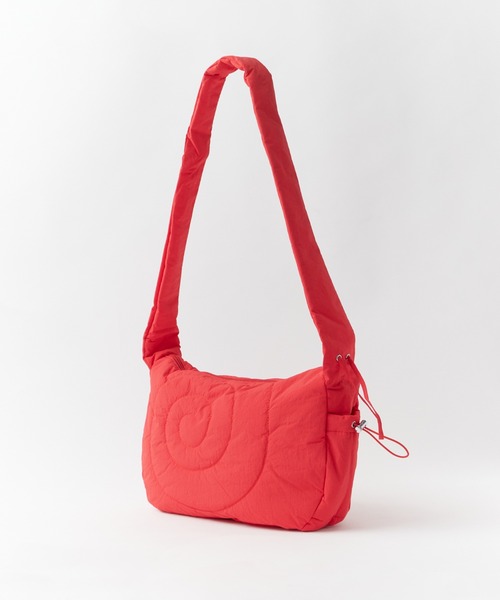 ROOP TOKYO ショルダーバッグ バッグ Gathered Nylon Shoulder Bag