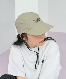 ふぁ帽子 FREAK'S STORE 帽子 ハット Foxfire × STORE/フォックス