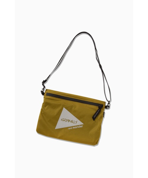 ENNOY SACOCHE SHOULDER BAG サコッシュ ショルダー ennoy エンノイ サコッシュ ショルダーバッグ（ワールド