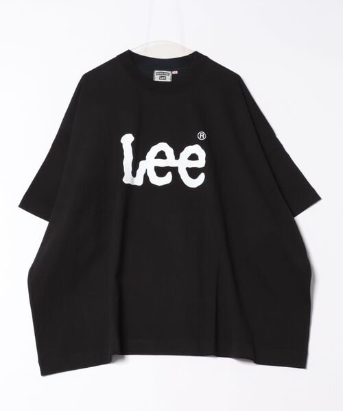 tシャツ LEE / SUPERSIZED LEE LOGO S/S TEE / LT3196 レディース メンズ Lee tシャツ LEE / SUPERSIZED LOGO S/S TEE LT3196 レディース