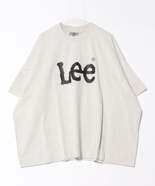 Lee（リー） tシャツ 半袖 LEE / SUPERSIZED LEE LOGO S/S TEE