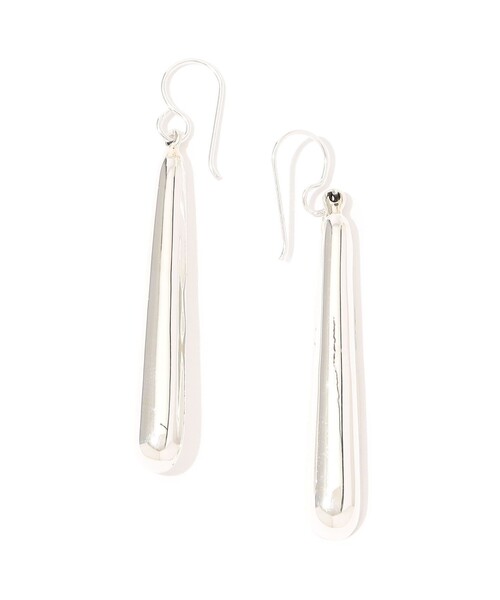 ピアス NINA＆JULES Long Teardrop ピアス レディースの画像