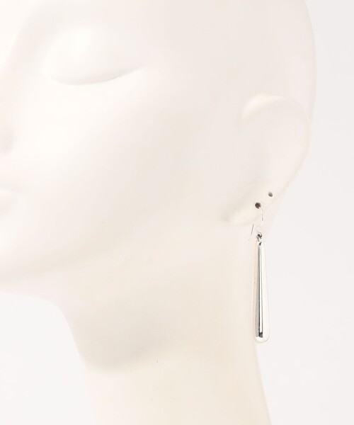 ピアス NINA＆JULES Long Teardrop ピアス レディースの画像