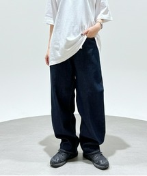 LEVI'S PREMIUM 578ブラックバギー Levi's リーバイス プレミアム 578 バギー ブラックデニム