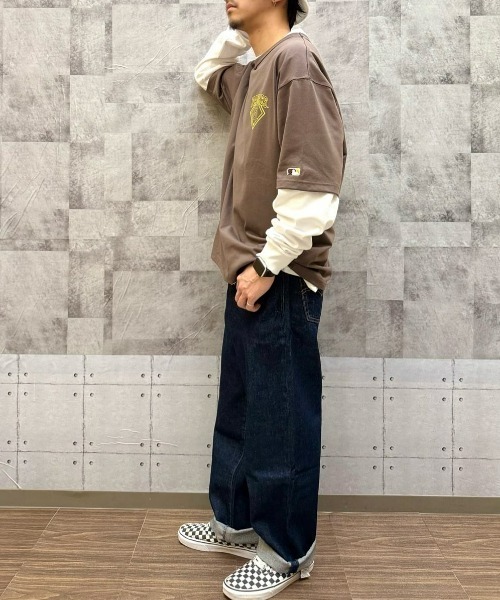 LEVI'S 578 ストレートデニム W32 L30 Levi's（リーバイス）の「【Levi's】578バギーストレート