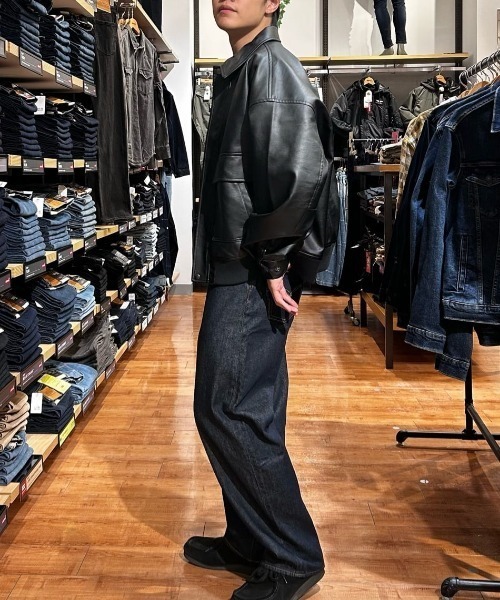 Levi's（リーバイス） ジーンズ 「Levi's」「578」バギージーンズ (90