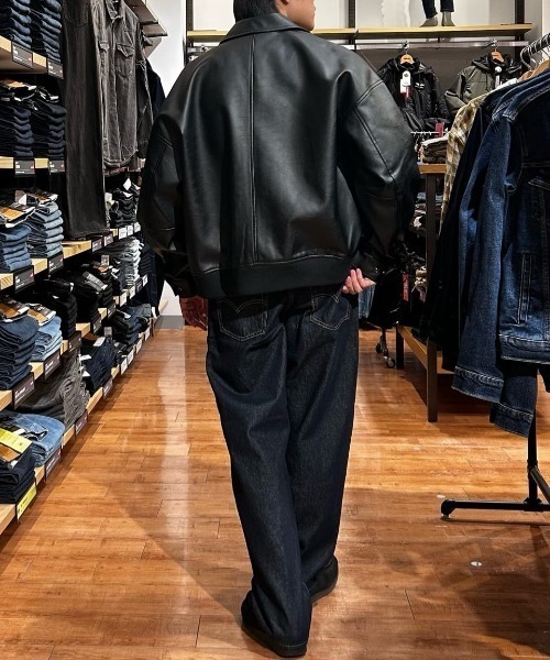 Levi's（リーバイス） ジーンズ 「Levi's」「578」バギージーンズ (90