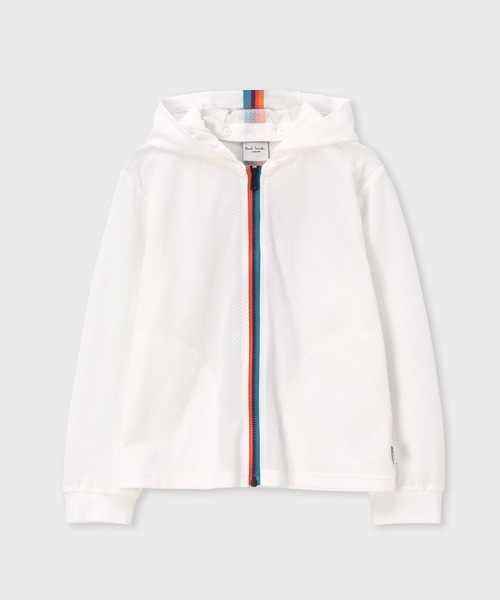 Paul Smith JUNIOR パーカー ジュニア アーティストストライプ