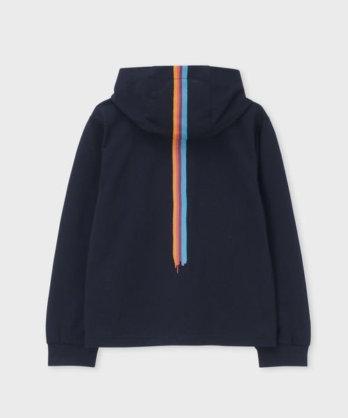 Paul Smith JUNIOR パーカー ジュニア アーティストストライプ