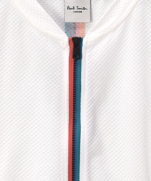 Paul Smith  ポールスミス　キッズ　パーカー　120cm Paul Smith JUNIOR パーカー ジュニア アーティストストライプ
