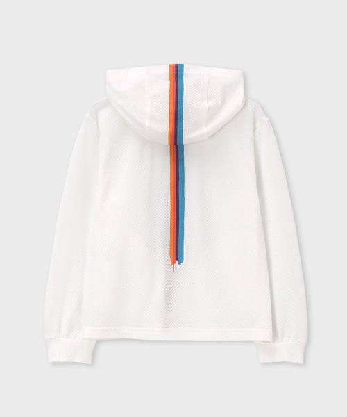 Paul Smith JUNIOR パーカー ジュニア アーティストストライプ
