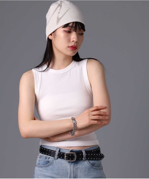 ブレスレット 「限定展開」“LH-1”IDブレスレット/サージカルステンレス（金属アレルギー対応）「LION HEART / ライオンハート」の画像
