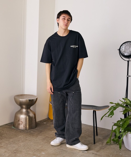 ESSENTIALS/エッセンシャルズ/S/S TEE FOG ESSENTIALS tシャツ ESSENTIALS/エッセンシャルズ COMPLEX