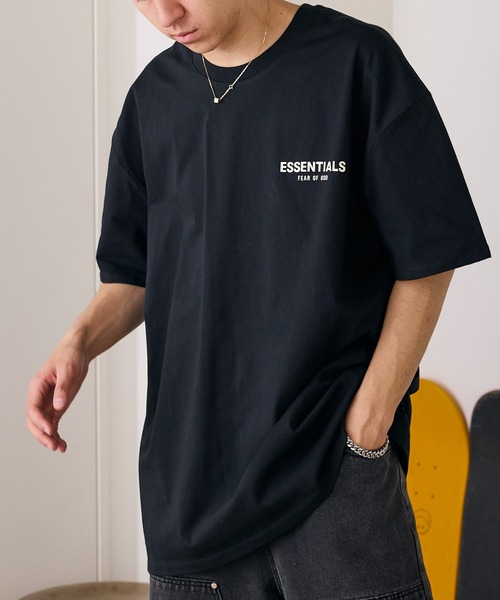 ESSENTIALS Lightweight Essential Tee エッセンシャルズTシャツ FOG ESSENTIALS tシャツ ESSENTIALS/エッセンシャルズ