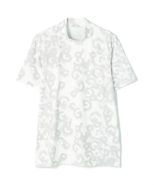 パティ PEARLY GATES ハイネック半袖Ｔシャツ size 2 1-240101486641-m-01-pl.jpg