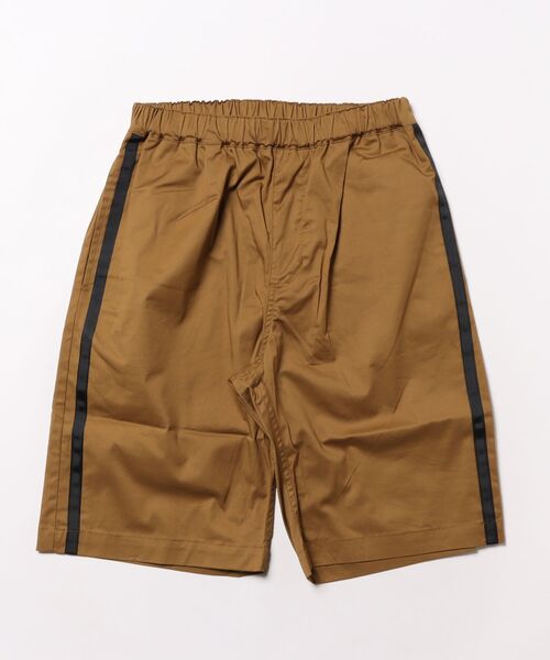 その他 KIDS maarook（マルーク） パンツ ツイルストレッチラインショートパンツ