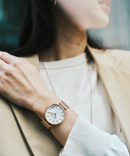 COACH（コーチ） 腕時計 PERRY レディース ウォッチ レディース