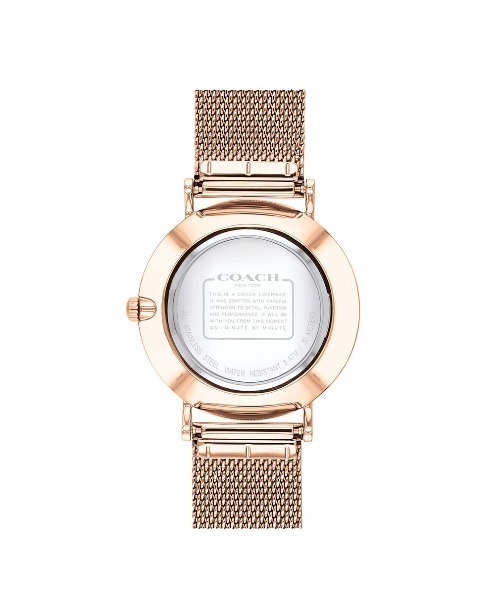 COACH（コーチ） 腕時計 PERRY レディース ウォッチ レディース
