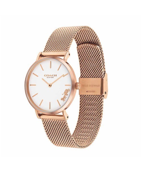 COACH（コーチ） 腕時計 PERRY レディース ウォッチ レディース