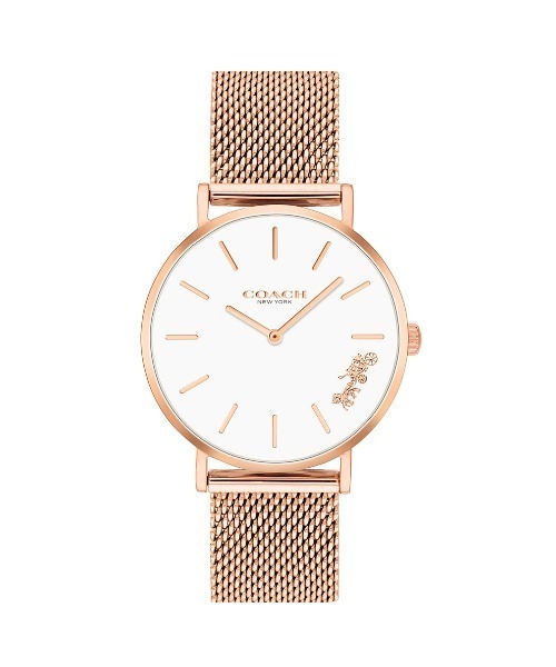 COACH（コーチ） 腕時計 PERRY レディース ウォッチ レディース