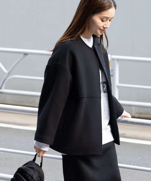JOURNAL STANDARD（ジャーナルスタンダード） ノーカラーコート 36