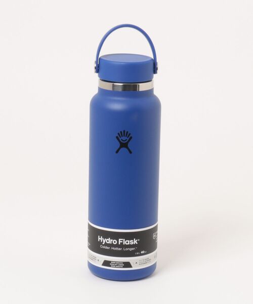 HYDRO FLASK（ハイドロフラスク） 水筒 40oz WIDE MOUTH : ZOZOTOWN