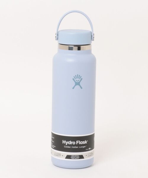Hydro Flask Wide Mouth 40 oz 水筒　新品未使用 40 oz Wide Mouth: 40 oz Insulated Water Bottle | Hydro Flask