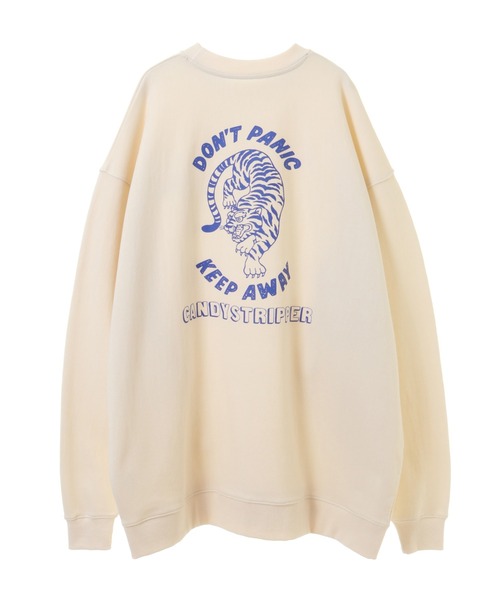 CANDY STRIPPER ワンピース　アイボリー Candy Stripper 「Candy Stripper」 長袖ワンピース 2