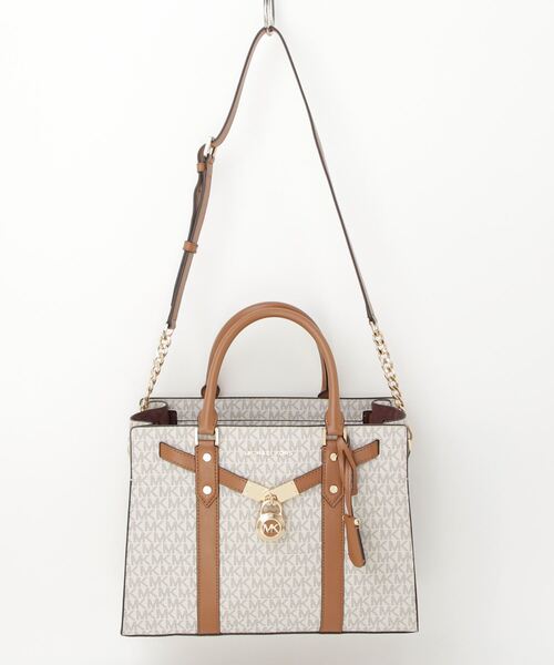 MICHAELKORS 2wayバッグ小型 Michael Kors マイケルコース 2wayミニトートバッグ 新品