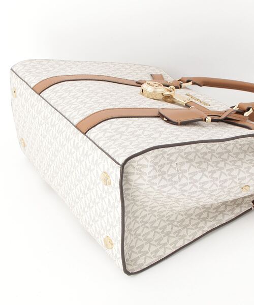 MICHAEL KORS 「MICHAEL KORS」 2WAYバッグ FREE ホワイト系