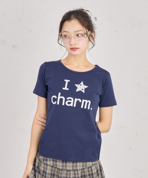FCMM tシャツ 「日本限定」I LOVE TEE / アイラブTEE レディース