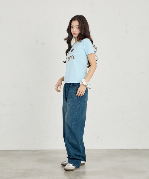 FCMM tシャツ 半袖 「日本限定」I LOVE TEE / アイラブTEE レディース