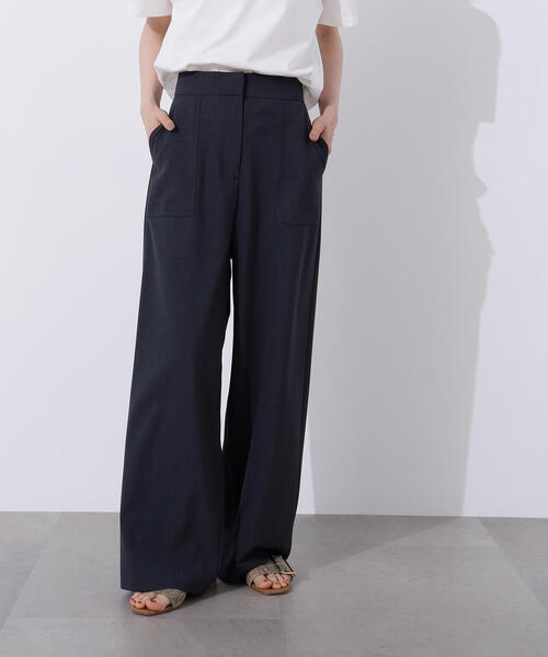 パンツ n N.Natural Beauty Basic パンツ 「PS/低身長サイズ」ドライ