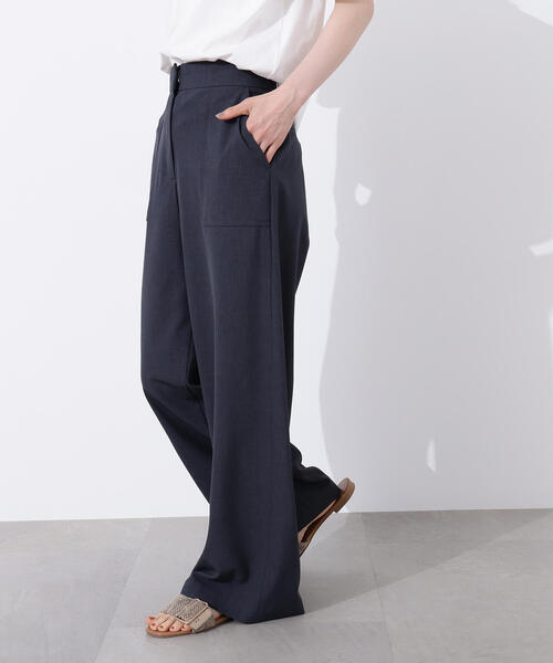 N.Natural Beauty Basic パンツ 「PS/低身長サイズ」ドライ