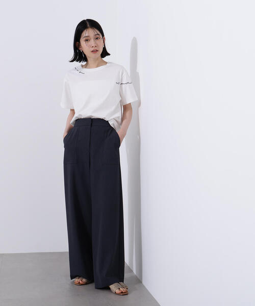 N.Natural Beauty Basic パンツ 「PS/低身長サイズ」ドライ