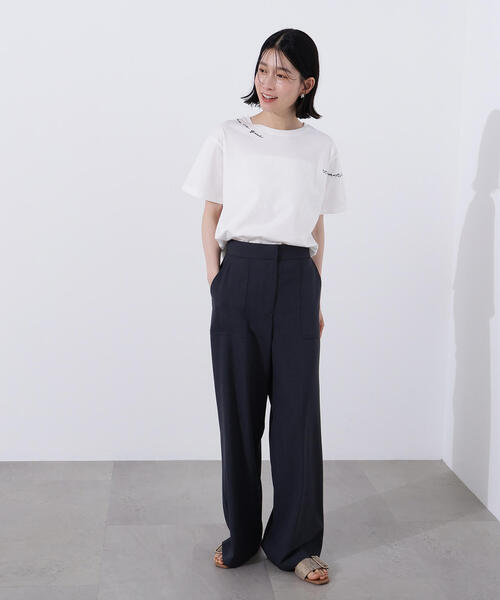 NATURAL BEAUTY BASIC ネイビー パンツスーツ Sサイズ 楽天市場】ナチュラルビューティーベーシック パンツスーツの通販