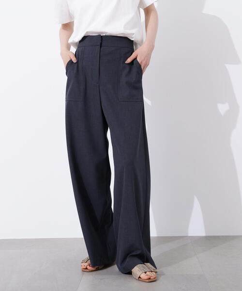 N.Natural Beauty Basic パンツ 「PS/低身長サイズ」ドライ