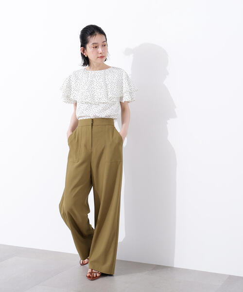 韓国Slownov バレエ　パンツ　新品未使用Sサイズ 韓国Slownov バレエ パンツ 新品未使用Sサイズ - メルカリ