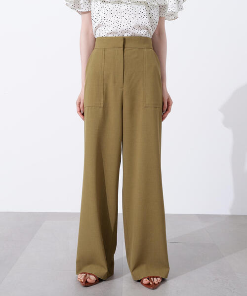 新品NATURAL BEAUTY BASICパンツ クロップドパンツ（その他パンツ）｜NATURAL BEAUTY BASIC