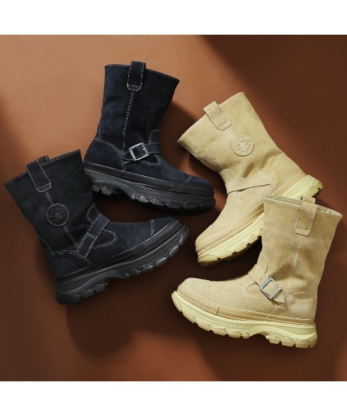 ALL STAR ブーツ TREKWAVE WESTERNBOOTS HI / オールスター トレック