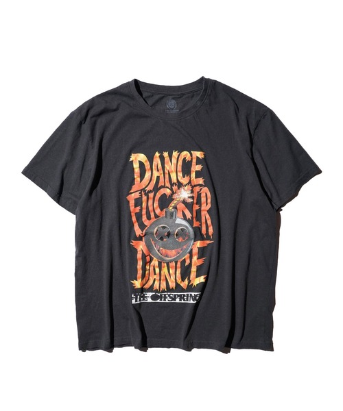 【新品 未着用】THE OFFSPRING Tシャツ ブラック XL オフスプリング tシャツ（メンズファッション） | ファッション