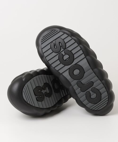 crocs（クロックス） サンダル OVERPUFF SHORTY レディース メンズ