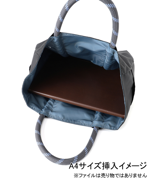 タッキー様‼️ノマディス【美品】リバーシブルトートバッグ Demi-Luxe BEAMS（デミルクス ビームス）【別注】NOMADIS / SAC2