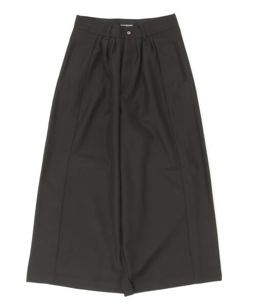 スラックス INTODUSK / CLOAK TROUSERS メンズ レディース