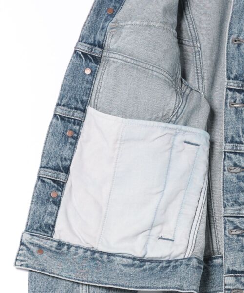 G-STAR RAW デニムジャケット gジャン Kitoh 3D Jacket/立体裁断シーム