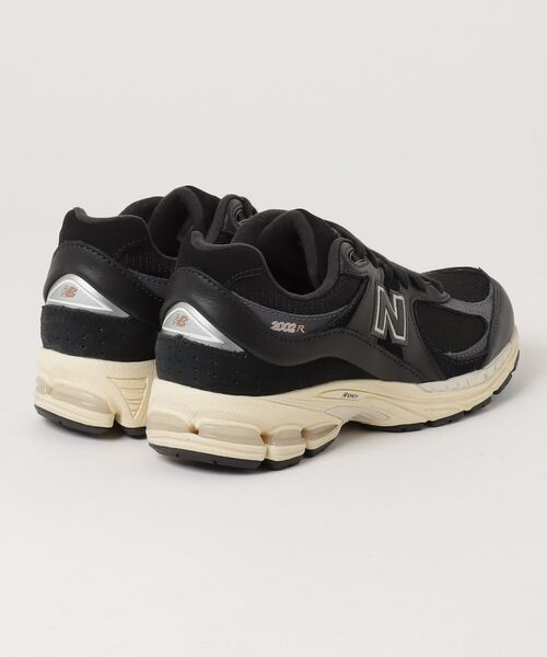[New Balance] low cut спортивные туфли 23.5cm черный мужской 